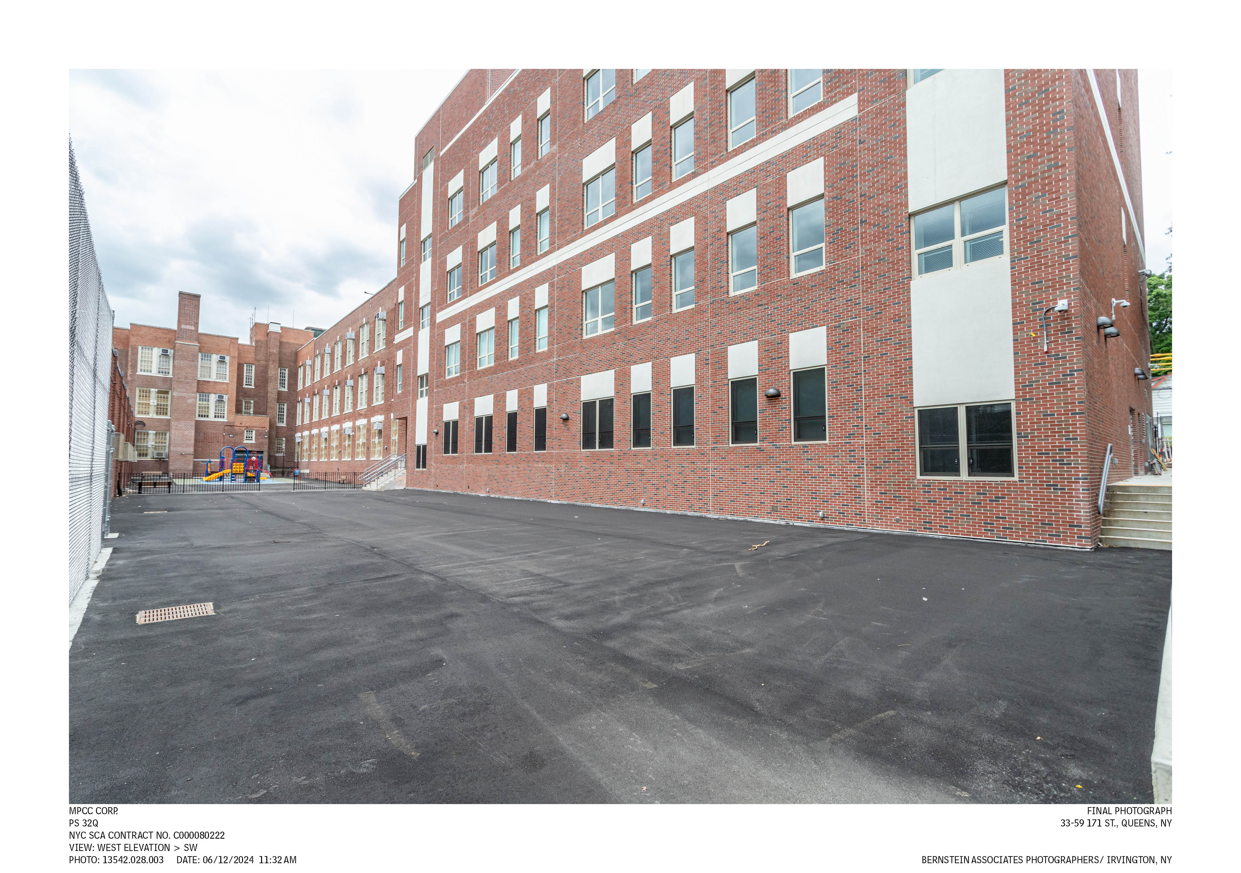 PS 32Q Queens – Renovations & New Addition