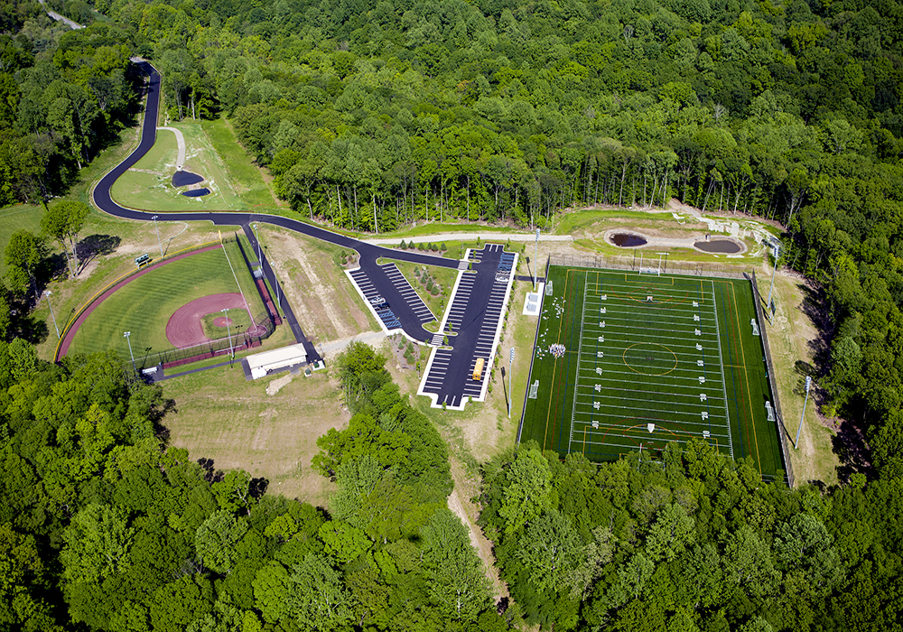 Woodlands Ball Field